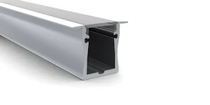 airam Valoprofiili/-nauha slimline wr20 kirkas 2m