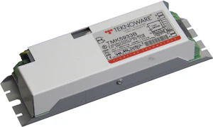 teknoware El-liitäntälaite teknoware vaihtosuunt. 230v ac/dc 18-42w