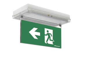 teknoware Opastevalaisin solid exit 2 y3151wk147 230v 30m vas 1-p