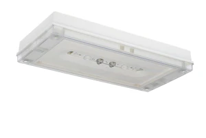 teknoware Turvavalaisin solid zone twt3671w 24-230v ip65