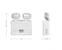 kamic Turvavalaisin grl-37/90/wp power light