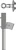defa lighting Tolppakiinnike public ptx1 / h