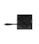 ledvance Alasvalo spot square sp square adj 8w/3000k fl bk