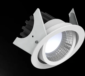 illuxtron Alasvalo illuxtron 90hv-ic 600lm 4000k suun. valk
