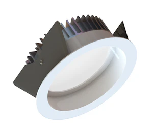 illuxtron Alasvalo illuxtron 185mlm 34w 3000k dali valk.