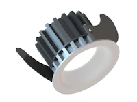 ALASVALO ILLUXTRON 75 MLM 20W 1-10V 3000K VALK.