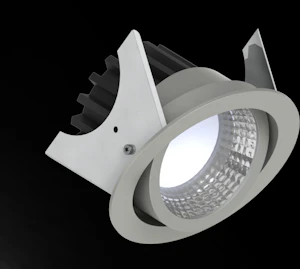 illuxtron Alasvalo illuxtron 90mlm 20w dali 3000k suun.harm
