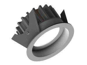 illuxtron Alasvalo illuxtron 75 hv-ic 900lm 4000k harmaa