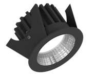 ALASVALO ILLUXTRON 75HV 400LM 3000K MUS