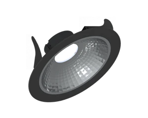illuxtron Alasvalo illuxtron 185 lv-he+ps 3500lm 3k dali