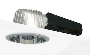 glamox Alasvalo d20-r210 1x26w hf 830 kiiltävä/va