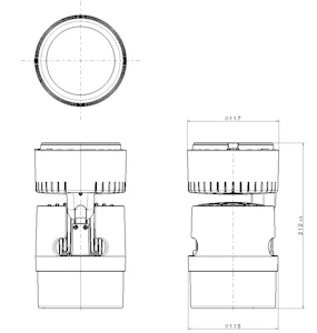 hella Kohdevalaisin standalone st200 st206 41w20aw 3000k sg