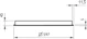 philips Uppoasennusvalaisin smartform tbs460 3x14w 840 hfp m2 pi ip