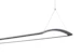 concord Ripustusvalaisin curvelyte led 2093187 55w 4k dali ugr19 blk