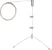 sylvania Ripustusvalaisintarv. sylvania 5054686 vaijeri 1,5m