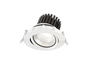 sylvania Alasvalo expospot led 0060292 35w 3180lm 3k 44° wht