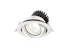 sylvania Alasvalo expospot led 0060335 28w 2855lm 4k 57° wht