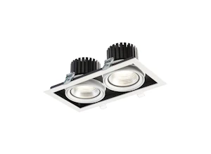 sylvania Alasvalo expospot led 0060388 73w 2x3458lm 4k 43°