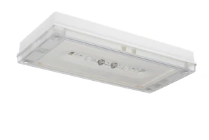 teknoware Turvavalaisin solid zone y3652wm 230 vac ip65 1h yp