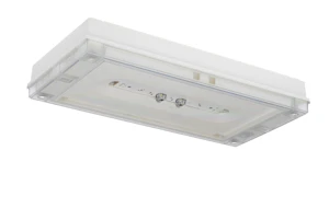 teknoware Turvavalaisin solid line twt4353wa 230 vac ip65 3h