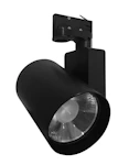 KOHDEVALAISIN VINGA SOLUS II LED 40W MUSTA