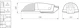 philips Tievalaisin selenium led bgp340 led74s/640 psr ii dm fg