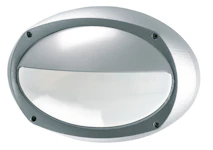 SEINÄVALAISIN ULKO LEM OVAL V V E27 100W VA
