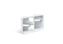 KULMA-ASENNUSKIINNIKE XLED HOME 2 VALK