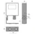 performance in lighting Valonheitin focus+ zero 10w 4000k