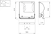 philips Valonheitin tempo rvp251 rvp251 son-t150w k ic s