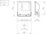 philips Valonheitin tempo rvp351 rvp351 son-t250w k ic a