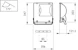 philips Valonheitin tempo rvp151 rvp151 cdm-td70w 830 ic s