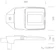 siteco Valonheitin fl20 fl20mn 107w 12930lm740p pl43py
