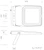 siteco Valonheitin fl20 fl20md pl43 28290lm740 p br