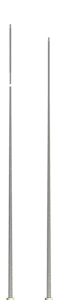 undefined Kartiopylväs s-varrella s100b108 (8m 60mm)