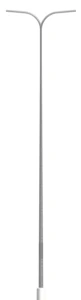 undefined Kartiopylväs t-varrella t210b210 (10m 76mm)