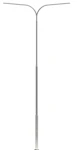 OLAKEPYLVÄS 2-VARSI T225B210 (10M 76MM)