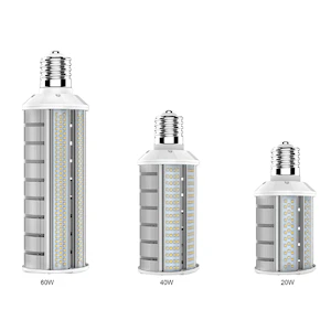 ledicon Led-lamppu led corn lcs38 lcs38 40w 180° e40 3000k