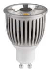 LED-LAMPPU MEGAMAN PAR16 8W/828 GU10 24D DIM