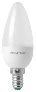 airam Led-lamppu airam pro c35 5w/840 e14