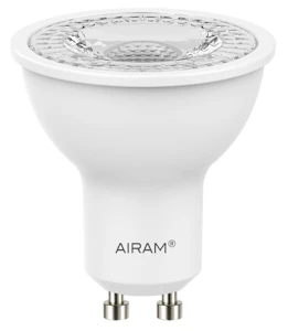 airam Kohdelamppu airam led par16 827 345lm gu10 36d