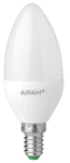 LED-LAMPPU AIRAM C40 6W/828 E14 3-STEP DIM
