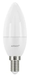 KYNTTILÄLAMPPU AIRAM LED C35 827 470lm E14 OP 4BX