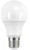 airam Vakiolamppu airam led a60 827 470lm e27 op 2bx