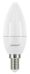 airam Led-lamppu pro dim c35 840 470lm e14 dim op