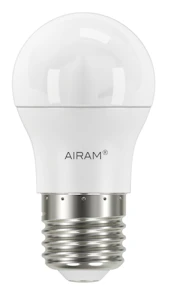 airam Pienkupulamppu airam led p45 840 806lm e27 op