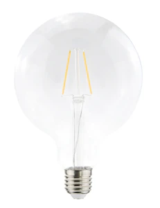 airam Sisustuslamppu airam led g95 827 250lm e27 fil
