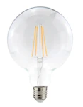 SISUSTUSLAMPPU AIRAM LED G125 827 250lm E27 FIL