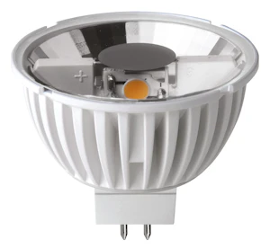 megaman Led-lamppu megaman mr16 4w/828 12v gu53 24d