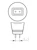 philips Led-lamppu master led mas dimtone 5-35w mr16 36d